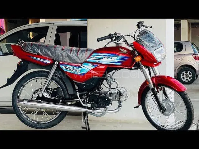 Honda CD 70 Dream 2024 for Sale Image-1