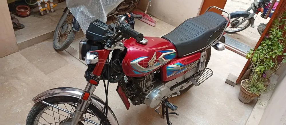 Honda CG 125 2006 for Sale Image-1