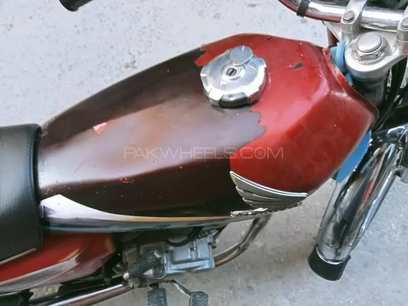 ہونڈا CG 125 2010 for Sale Image-1