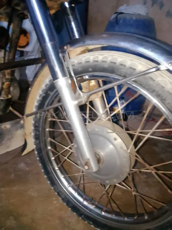 ہونڈا CG 125 2011 for Sale Image-1