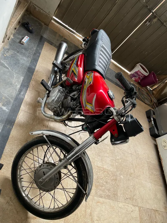 Honda CG 125 2013 for Sale Image-1