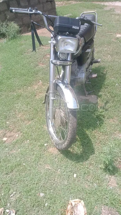 Honda CG 125 2015 for Sale Image-1