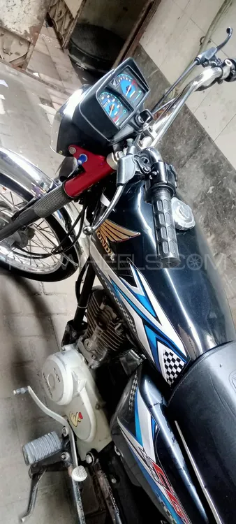 Honda CG 125 2016 for Sale Image-1