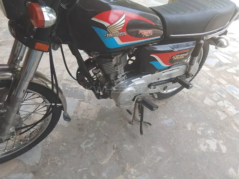 Honda CG 125 2016 for Sale Image-1
