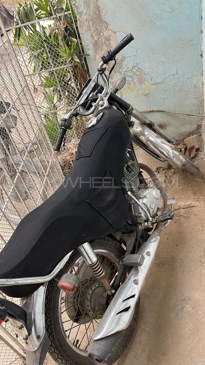 Honda CG 125 2018 for Sale Image-1