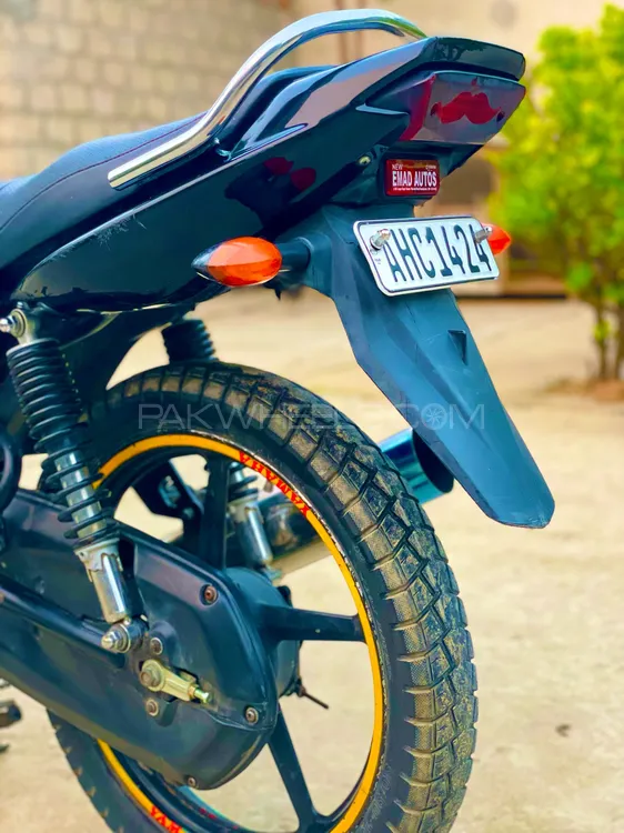 Honda CG 125 2018 for Sale Image-1