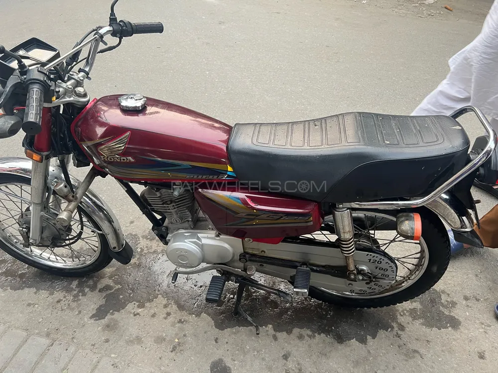 Honda CG 125 2019 for Sale Image-1