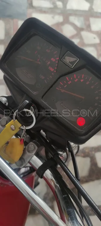 Honda CG 125 2020 for Sale Image-1