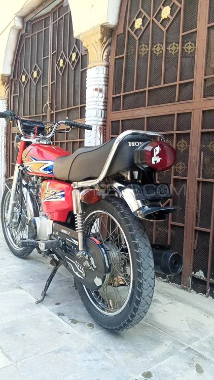 Honda CG 125 2020 for Sale Image-1