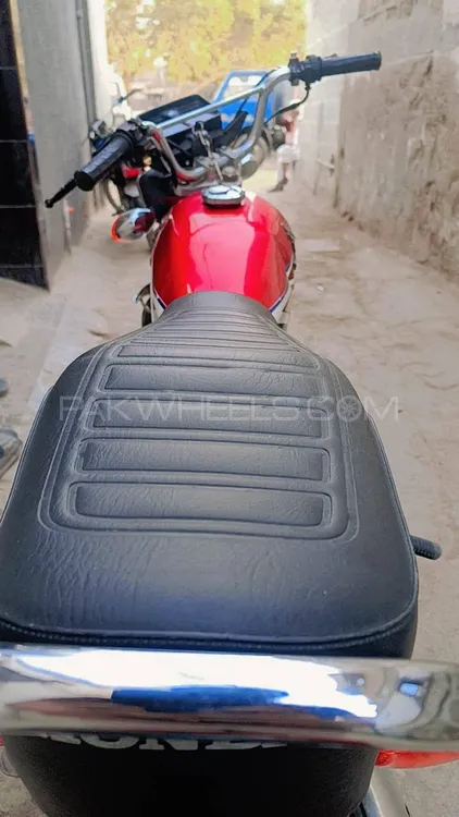 Honda CG 125 2020 for Sale Image-1