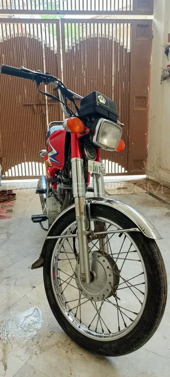 Honda CG 125 2020 for Sale Image-1