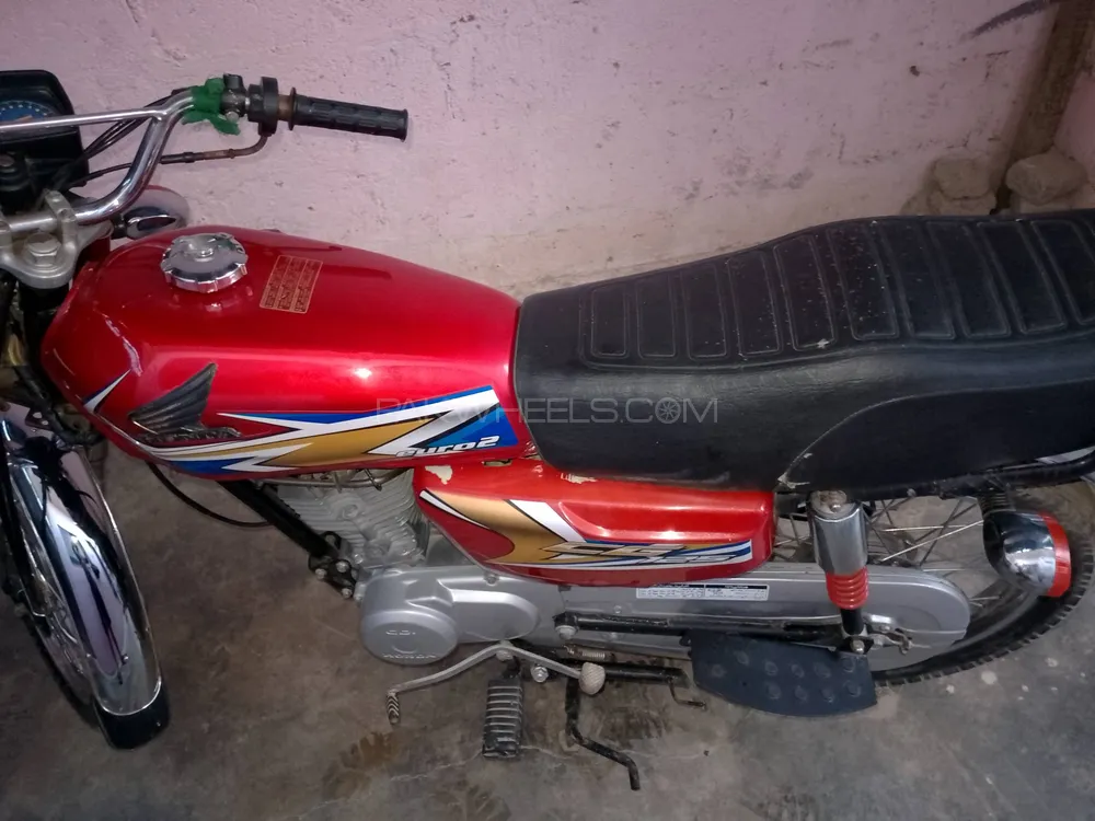 Honda CG 125 2020 for Sale Image-1