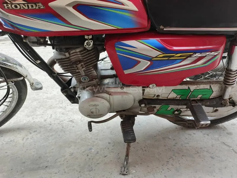 Honda CG 125 2022 for Sale Image-1
