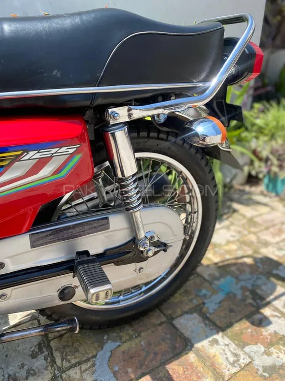 Honda CG 125 2022 for Sale Image-1