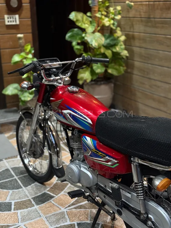 Honda CG 125 2022 for Sale Image-1