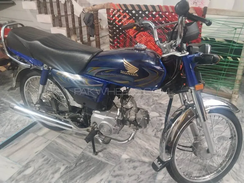 Honda CD 70 2023 for Sale Image-1