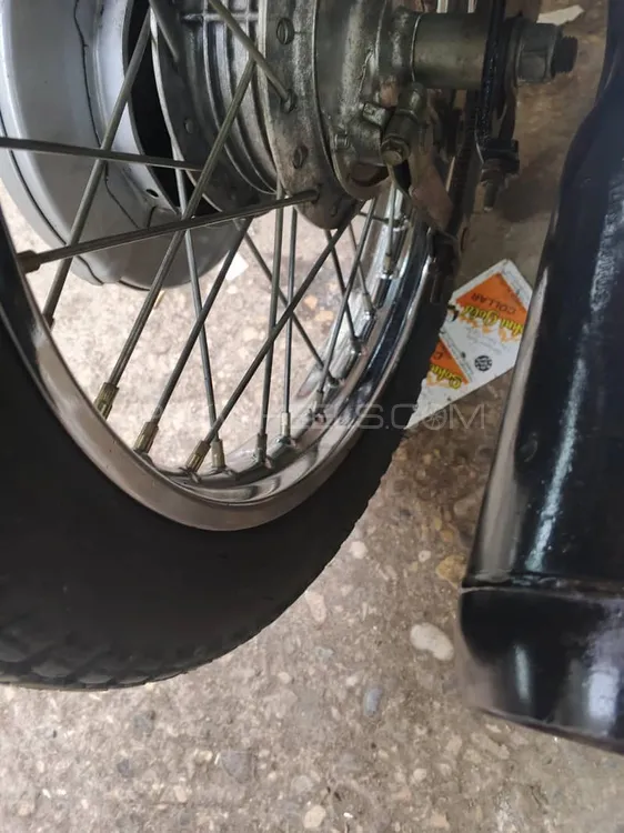 Honda CG 125 2023 for Sale Image-1