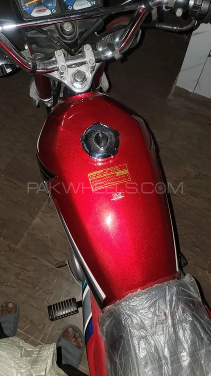 Honda CG 125 2023 for Sale Image-1