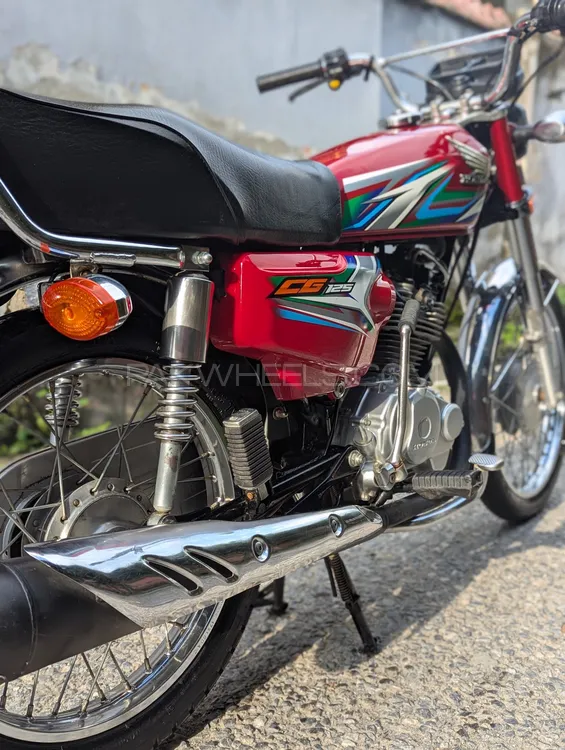 Honda CG 125 2023 for Sale Image-1