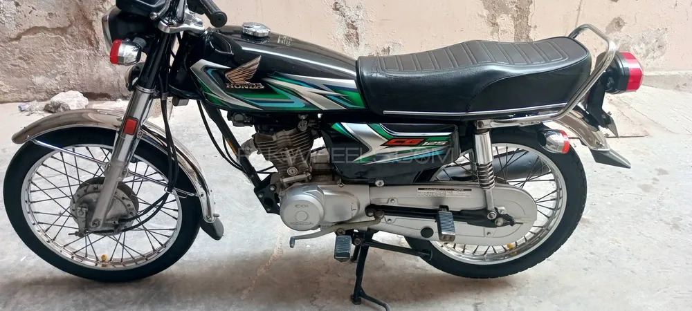 Honda CG 125 2023 for Sale Image-1