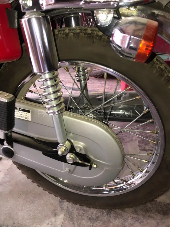 Honda CG 125 2023 for Sale Image-1