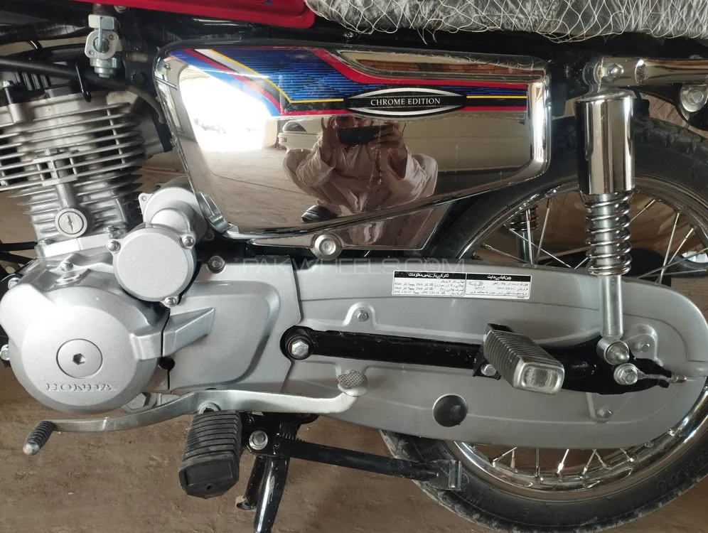 Honda CG 125 2023 for Sale Image-1
