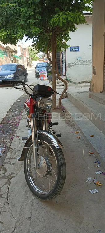 Honda CG 125 2023 for Sale Image-1
