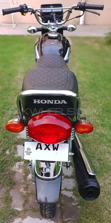 Honda CG 125 2024 for Sale Image-1