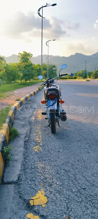 Honda CG 125 2024 for Sale Image-1