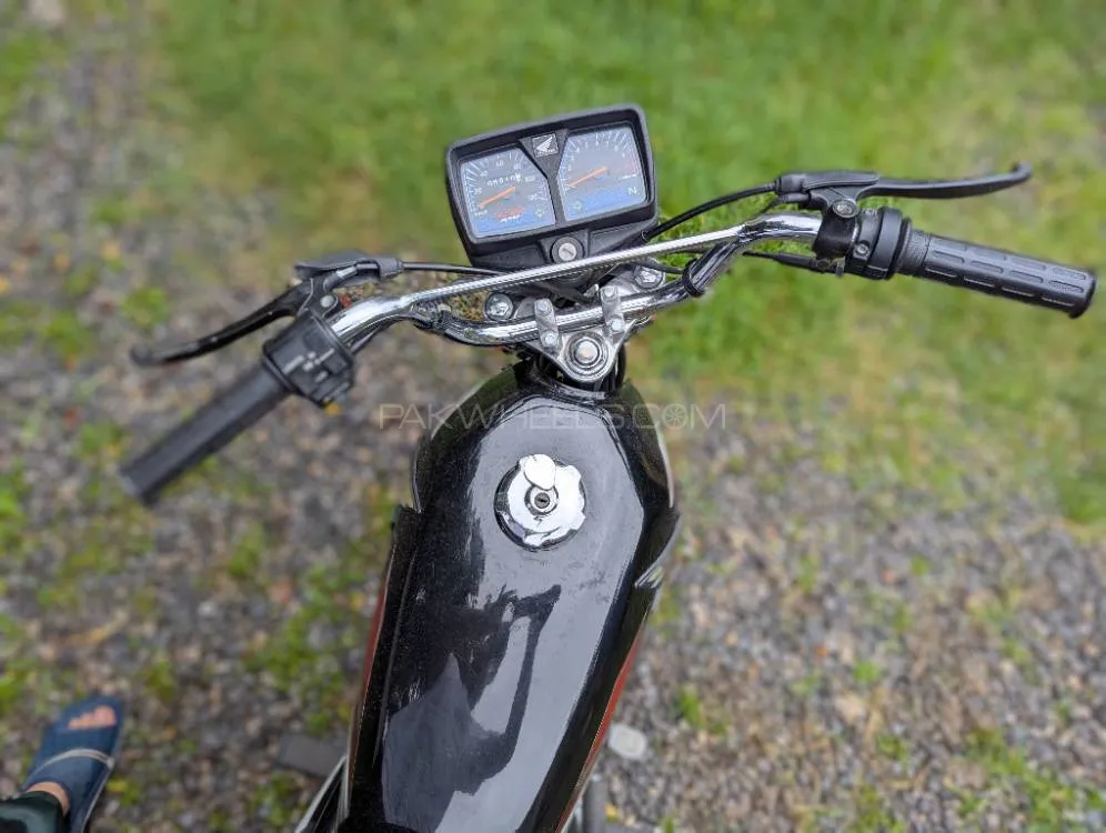 Honda CG 125 2024 for Sale Image-1