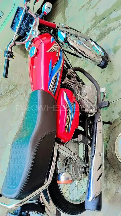 Honda CG 125 2024 for Sale Image-1