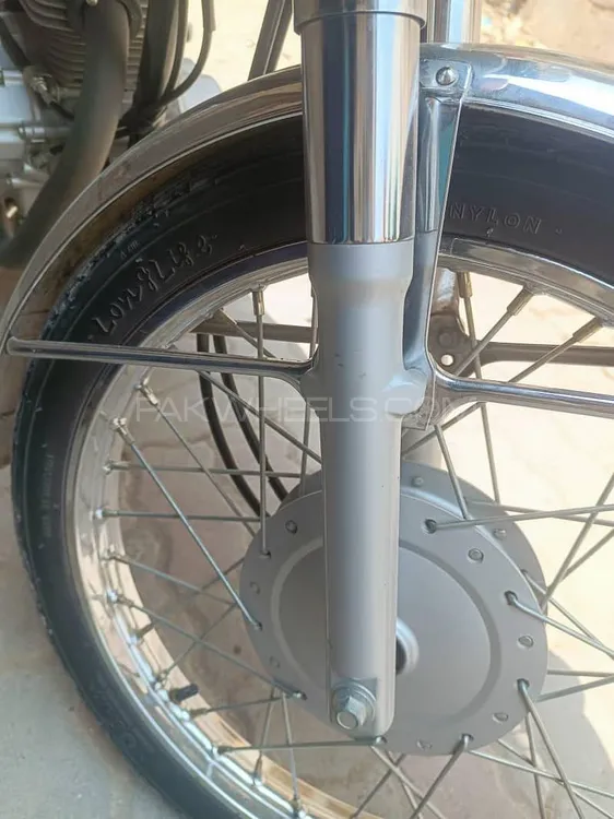Honda CG 125 2025 for Sale Image-1