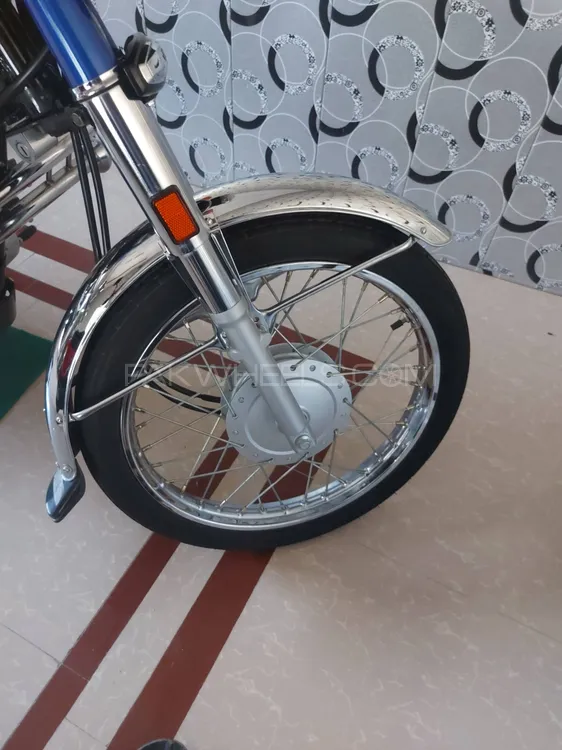 Honda CG 125 2025 for Sale Image-1