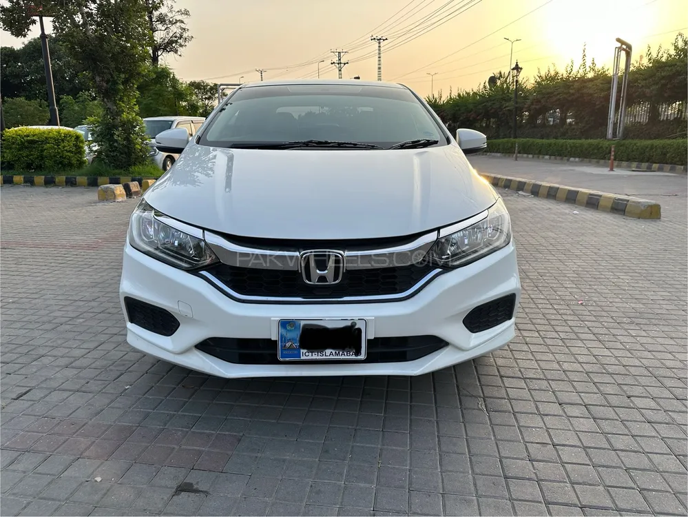 Honda City 2021 for Sale in Rawalpindi Image-1