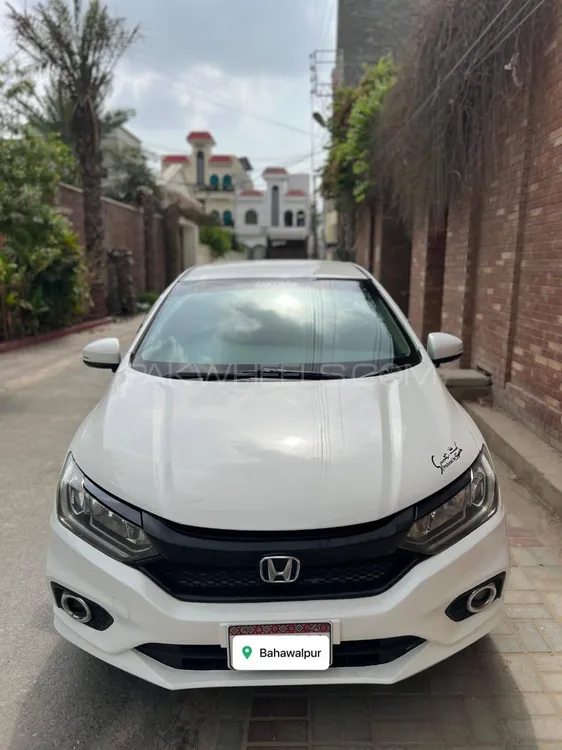 ہونڈا سٹی 2021 for Sale in بہاولپور Image-1