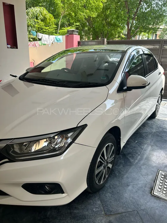Honda City 2022 for Sale in Lahore Image-1