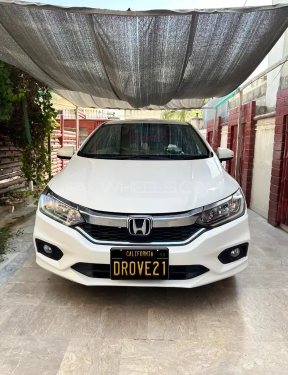 Honda City 2021 for Sale in Karachi Image-1
