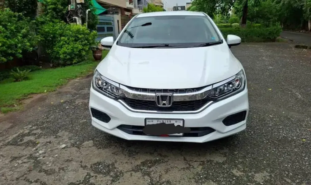 Honda City 2021 for Sale in Multan Image-1