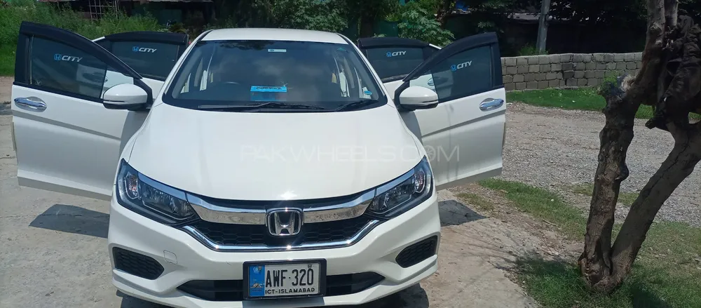 Honda City 2021 for Sale in Rawalpindi Image-1