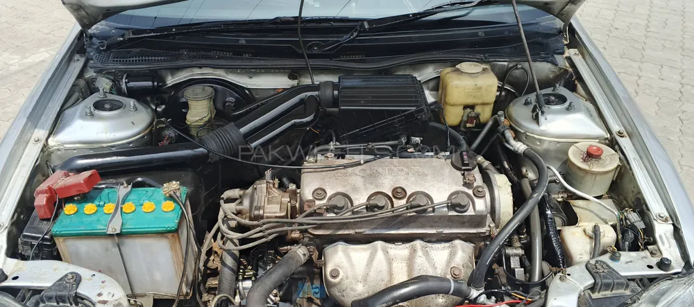 Honda City 2003 for Sale in Islamabad Image-1
