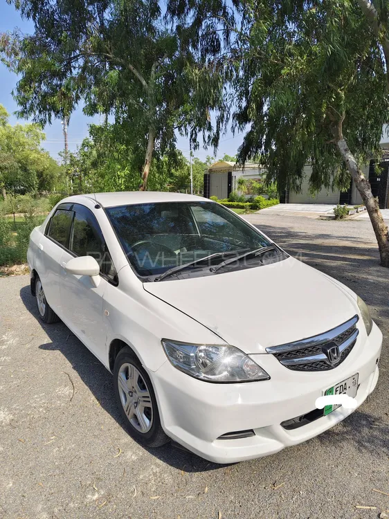 Honda City 2006 for Sale in Peshawar Image-1