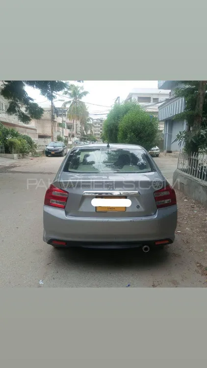 Honda City 2017 for Sale in Karachi Image-1