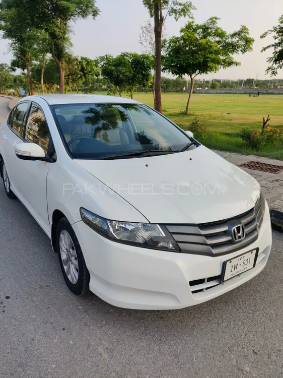 Honda City 2013 for Sale in Islamabad Image-1