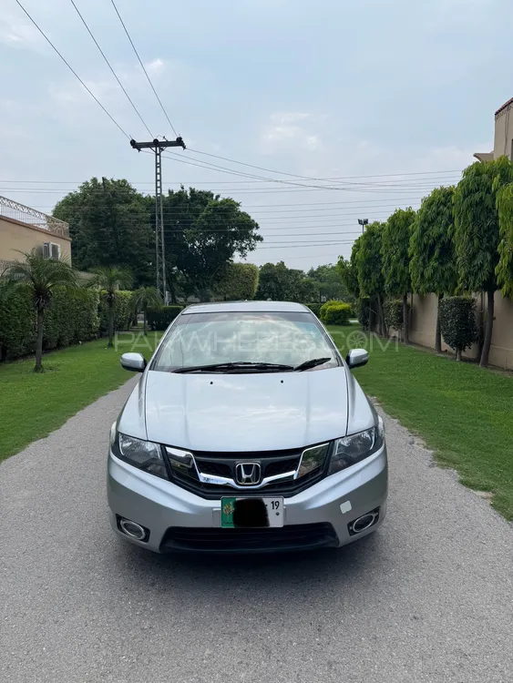 Honda City 2018 for Sale in Lahore Image-1