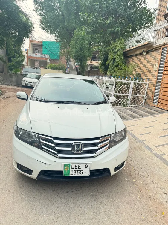 Honda City 2016 for Sale in Lahore Image-1