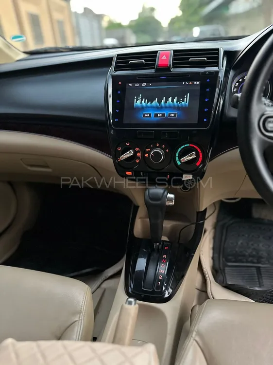 Honda City 2018 for Sale in Lahore Honda City 2018 for Sale in Lahore Image-7