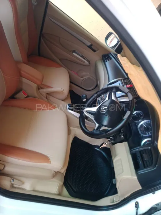 Honda City 2020 for Sale in Islamabad Image-1