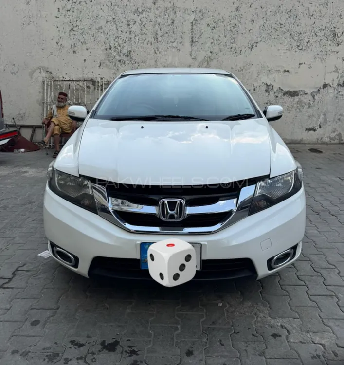 Honda City 2021 for Sale in Rawalpindi Image-1
