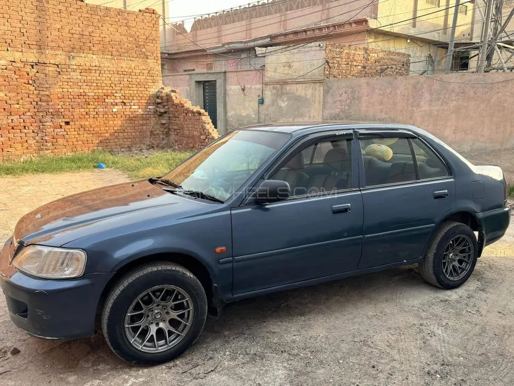Honda City 2002 for Sale in Multan Image-1