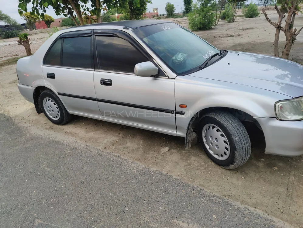 Honda City 2002 for Sale in Multan Image-1